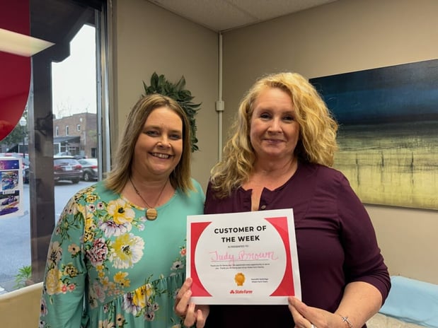 Images Meredith Baldridge - State Farm Insurance Agent