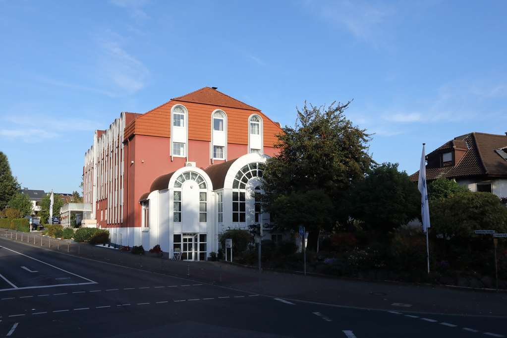 Best Western Hotel Rosenau, Steinfurter Str. 1-5 in Bad Nauheim