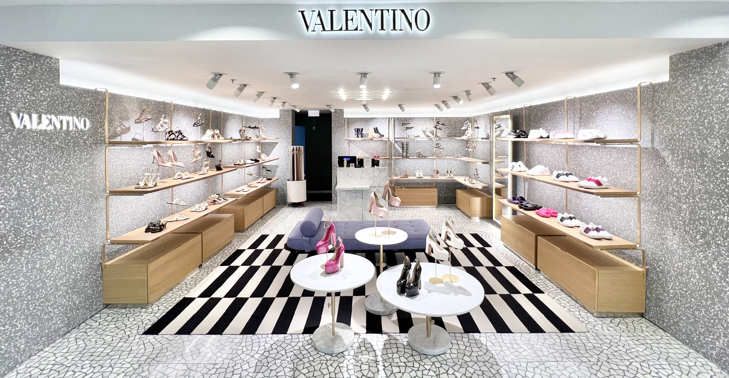 Images Valentino Paris Printemps Women's Shoes