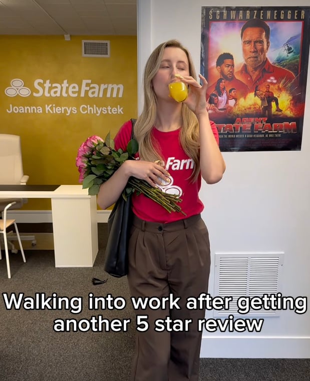 Images Joanna Kierys Chlystek - State Farm Insurance Agent