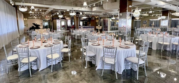 Images Gino's Event Center