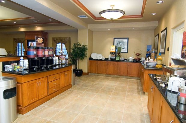 Images Hampton Inn Easton