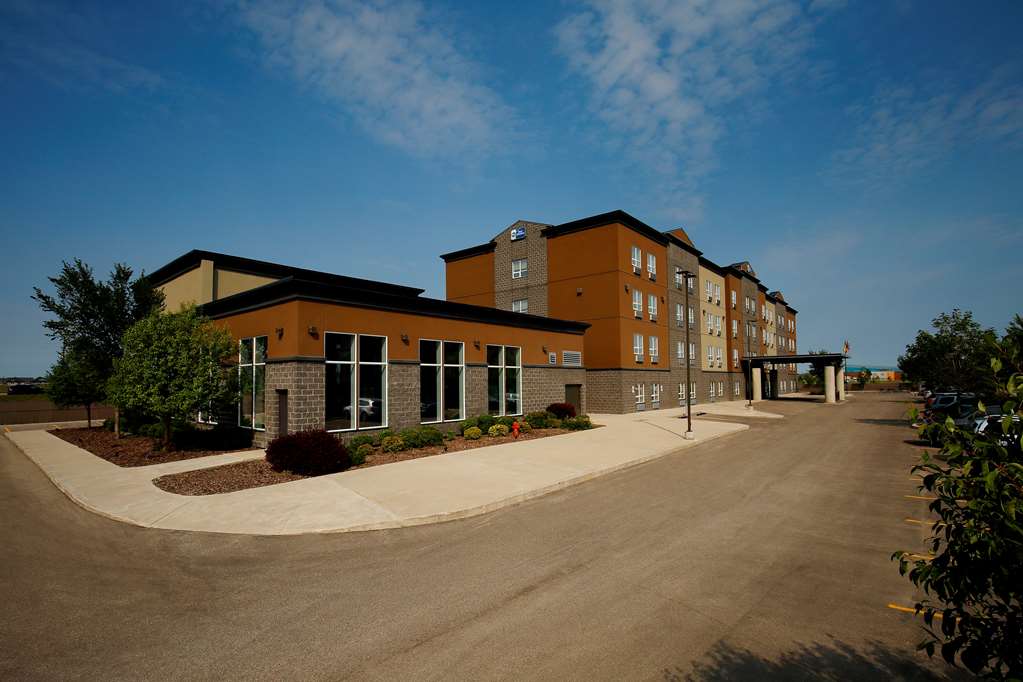 Images Best Western Blairmore