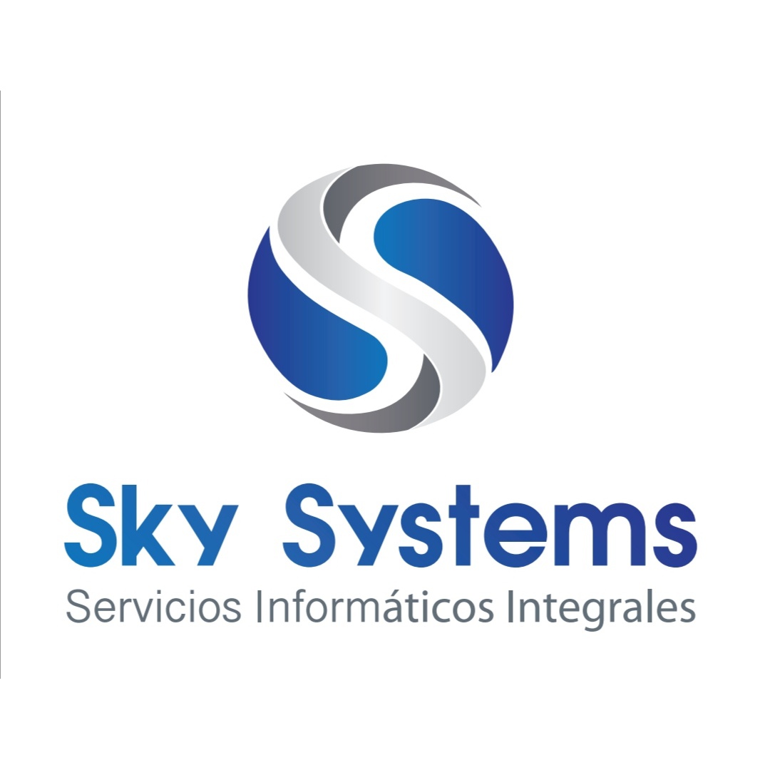 Sky Systems Servicios Informáticos Integrales Logo