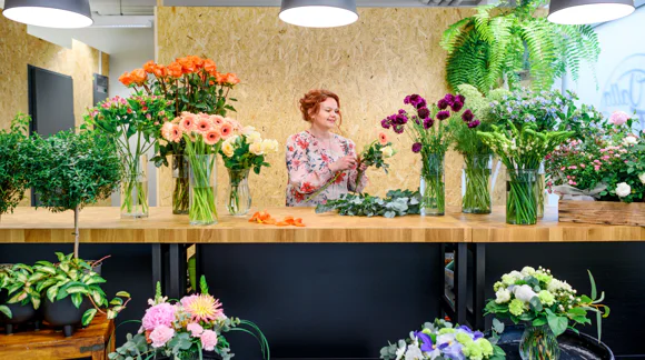 Images Kukkakauppa Valla Fiini