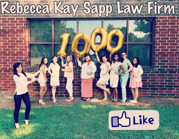 Images Rebecca Kay Sapp Law Firm