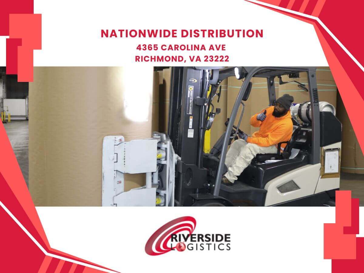 nationwide distribution
