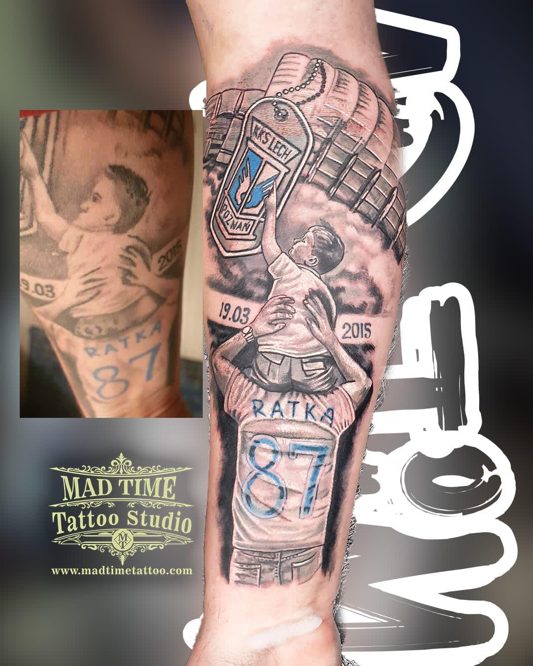 Images Mad Time Tattoo and Piercing Shop