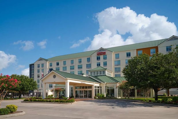 Images Hilton Garden Inn Houston/Bush Intercontinental Airport