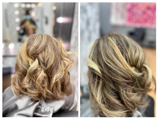 Images Trinity 3 Hair & Beauté