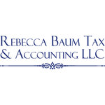 Rebecca Baum Tax & Accounting LLC Logo