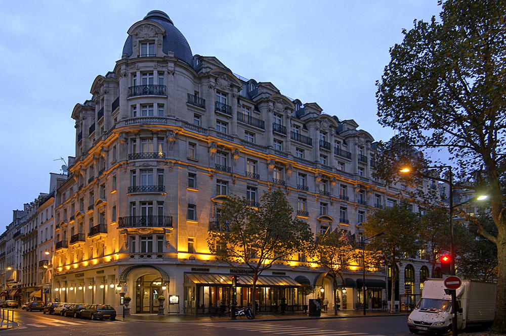Images M Social Hotel Opera Paris