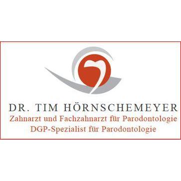 Dr. Tim Hörnschemeyer Zahnarzt und Fachzahnarzt für Parodontologie in Osnabrück - Logo