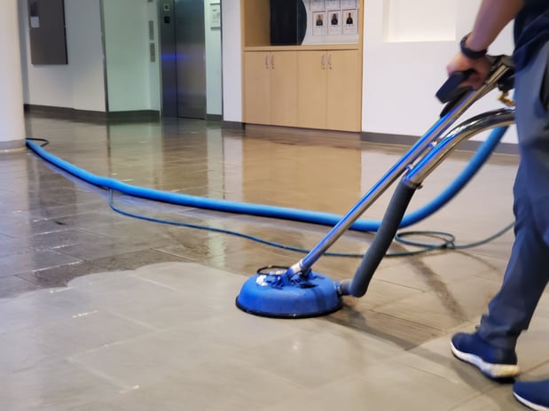 Images Radiant Cleaning Services Inc.