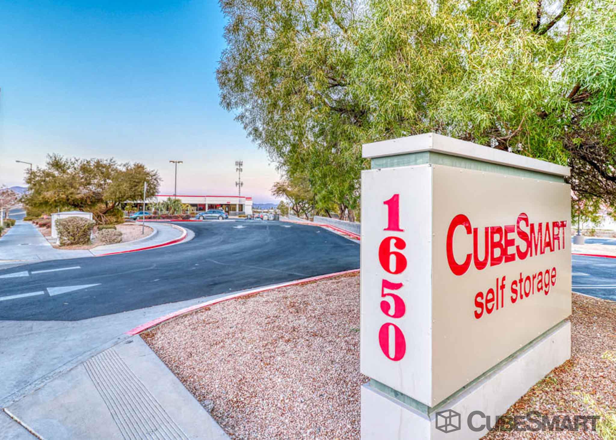 CubeSmart Self Storage Las Vegas (702)889-8900