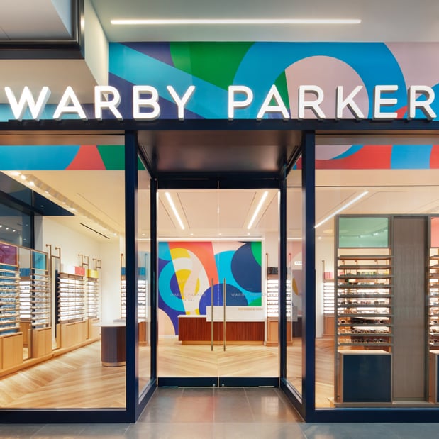 Images Warby Parker Brookfield Place