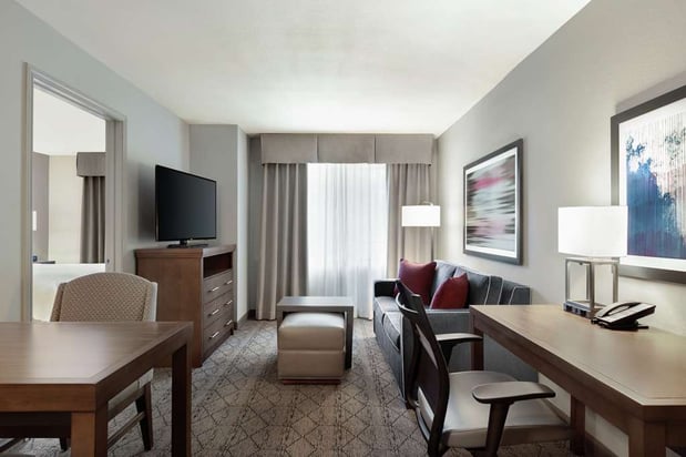 Images Homewood Suites by Hilton Portland Airport