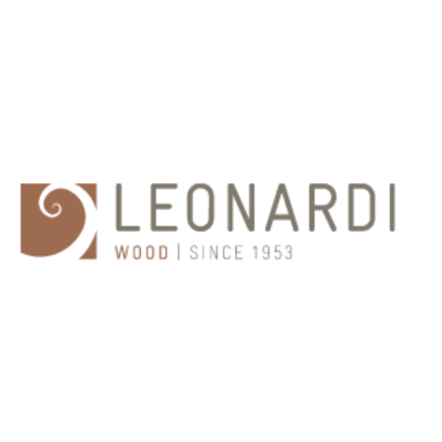 Leonardi Wood Logo