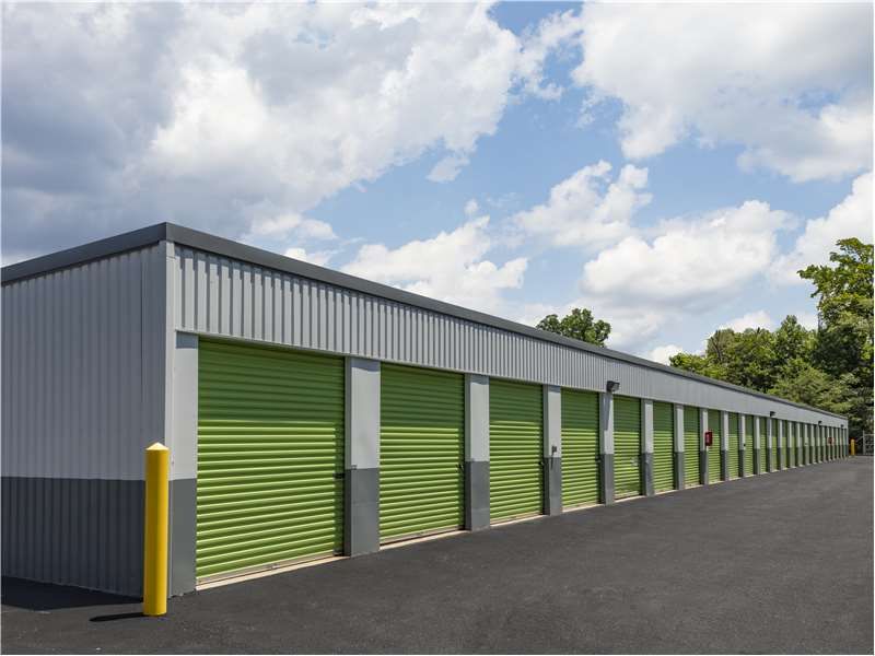 Exterior Units - Extra Space Storage at 588 Route 38 E, Maple Shade, NJ 08052