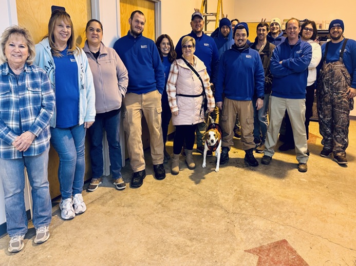Invisible Fence® team members in Solon, Ohio