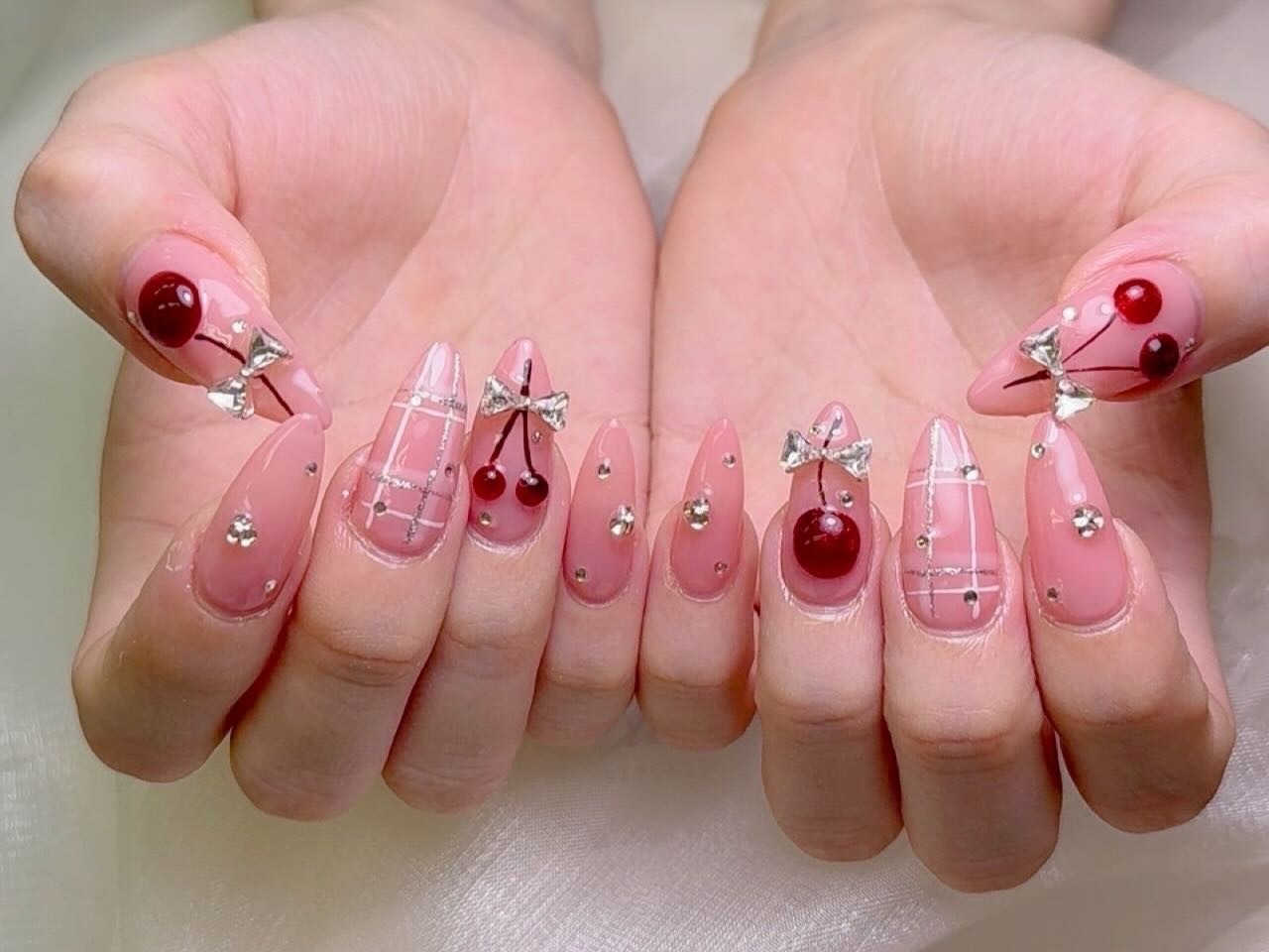 Images lucky nail【ラッキーネイル】