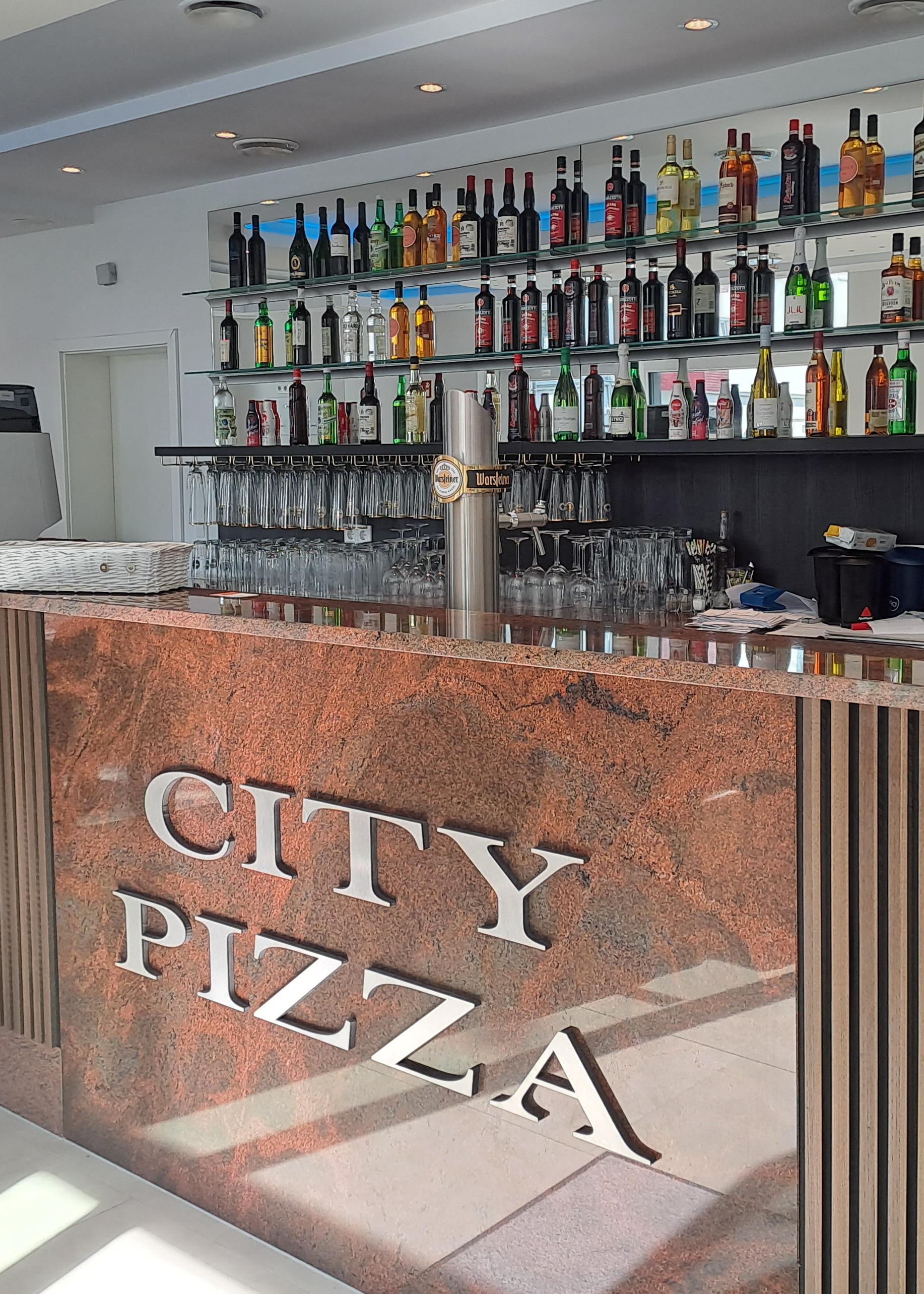 Bilder City-Pizza Gütersloh
