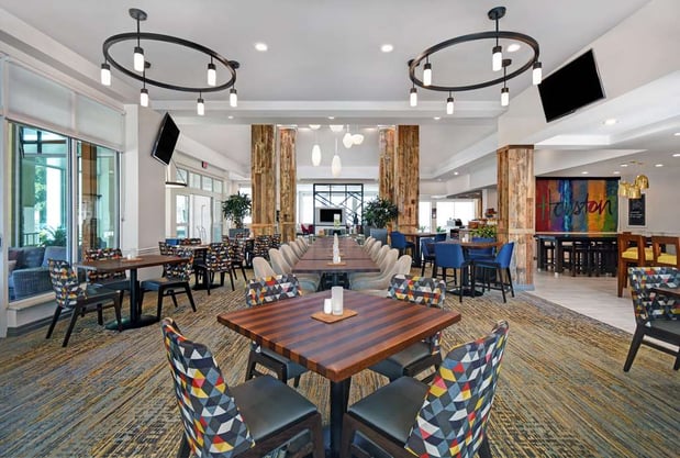 Images Hilton Garden Inn Houston/Galleria Area