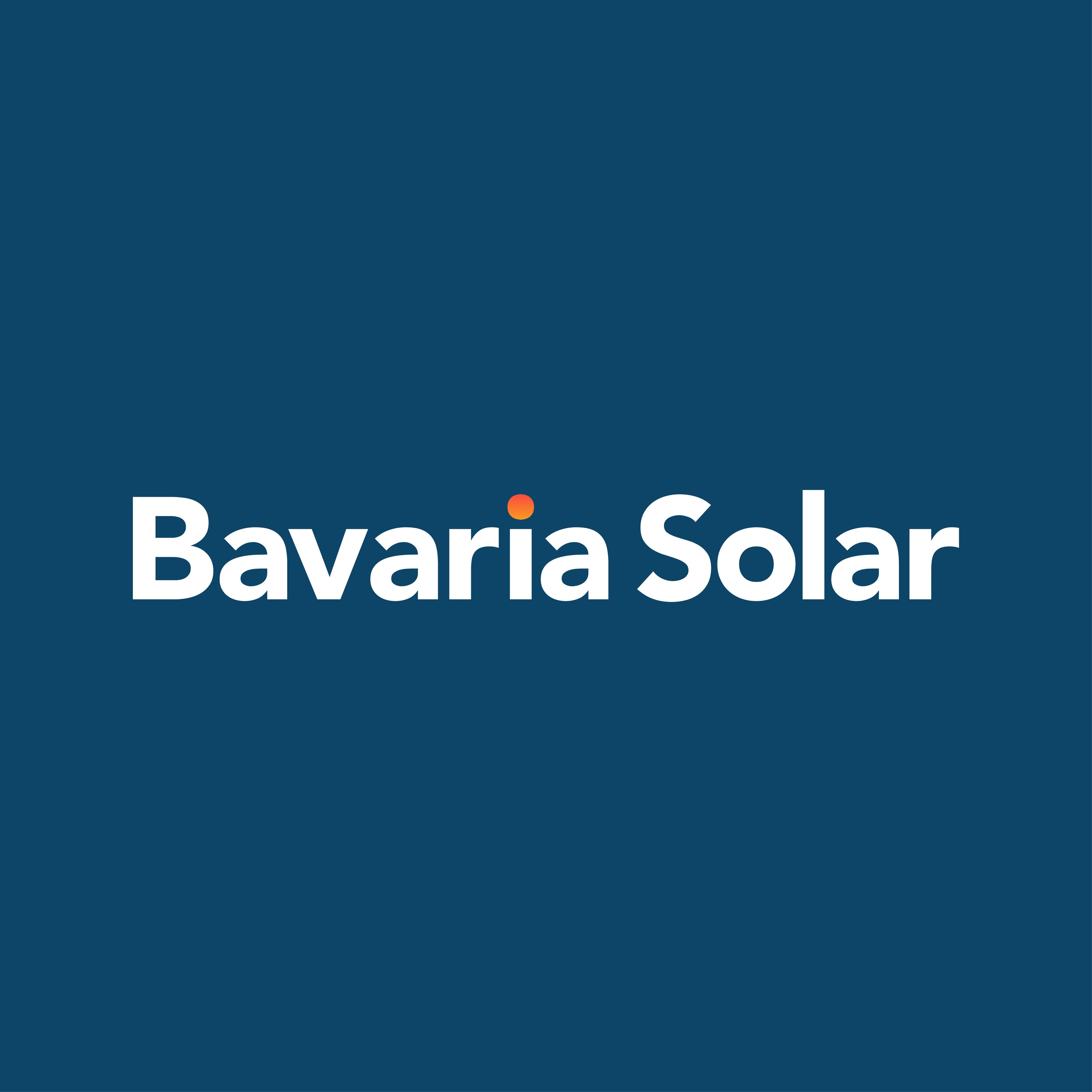 Logo Bavaria Solar GmbH