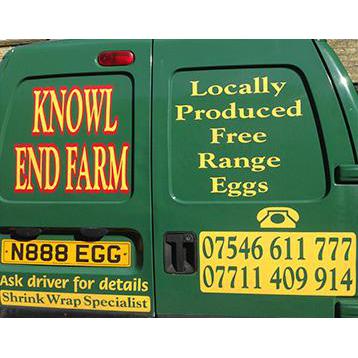 LOGO Knowl End Farm Todmorden 07546 611777