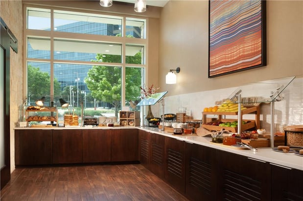 Images Hilton Dallas/Plano Granite Park