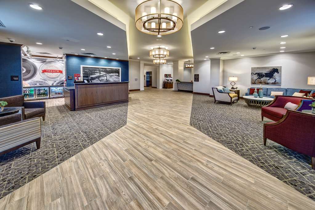 Hampton Inn & Suites Franklin Berry Farms