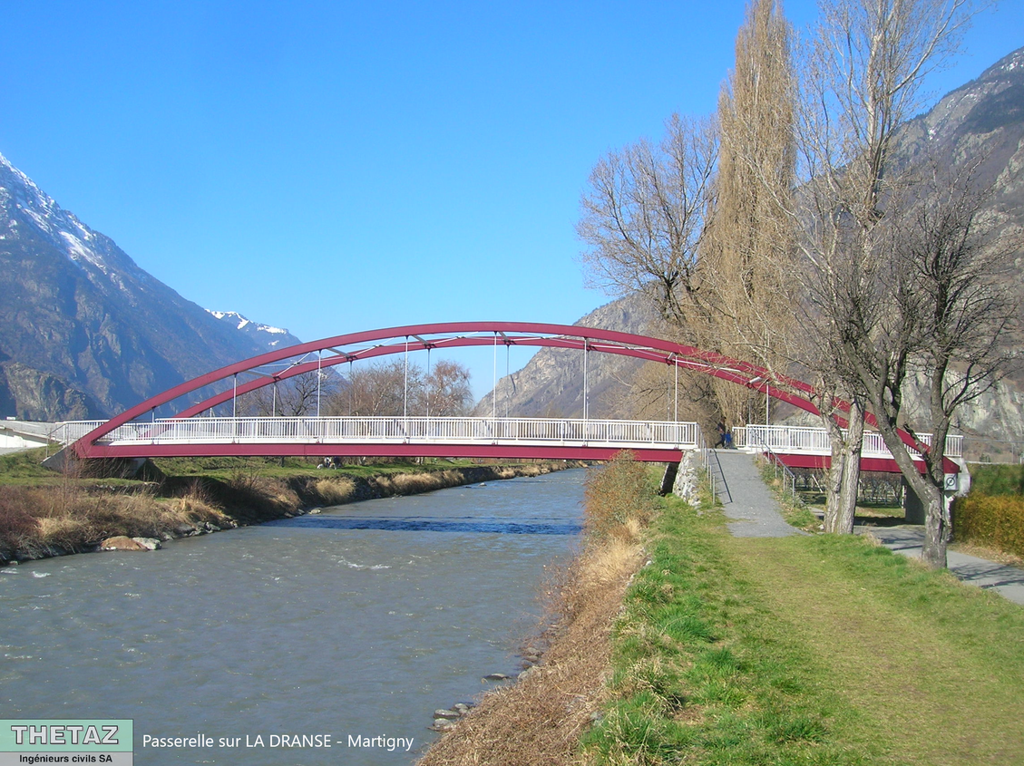 Bilder THETAZ Ingénieurs Civils SA