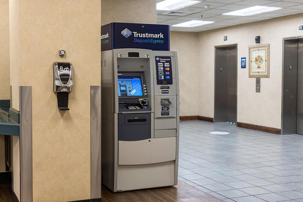 Images Trustmark ATM