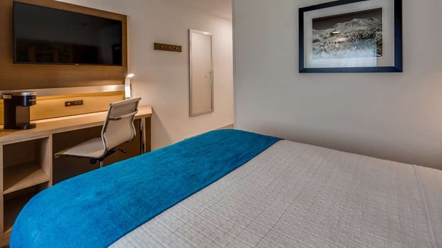 Images Best Western El Paso Airport Entrada Hotel
