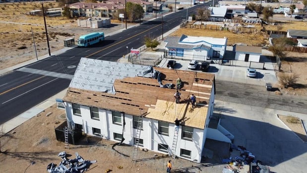 Images Newhaus Roofing & Construction