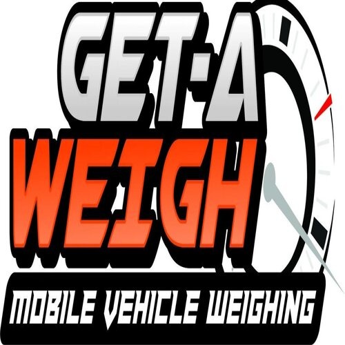 Get-A-Weigh Mobile Vehicle Weighing Logo