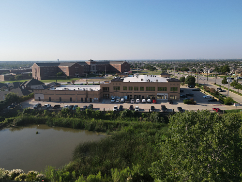 Images Lucid Private Offices - Keller / Fort Worth Alliance