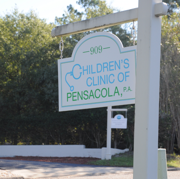 Images Children's Clinic of Pensacola