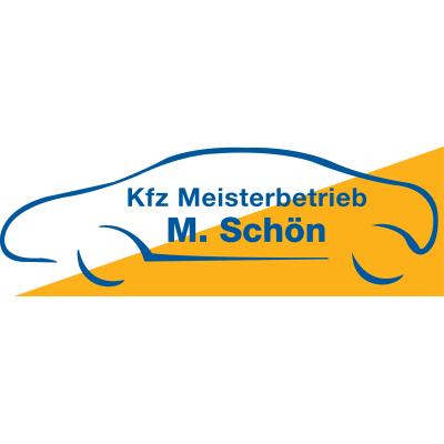 KFZ Meisterbetrieb M. Schön Logo