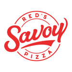 Red's Savoy Pizza Logo