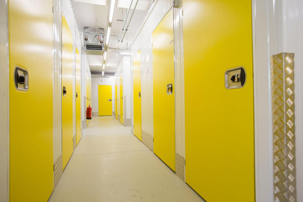 Kundenbild groß 2 LAGERBOX Chemnitz