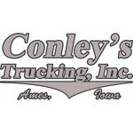 Conley's Trucking Logo
