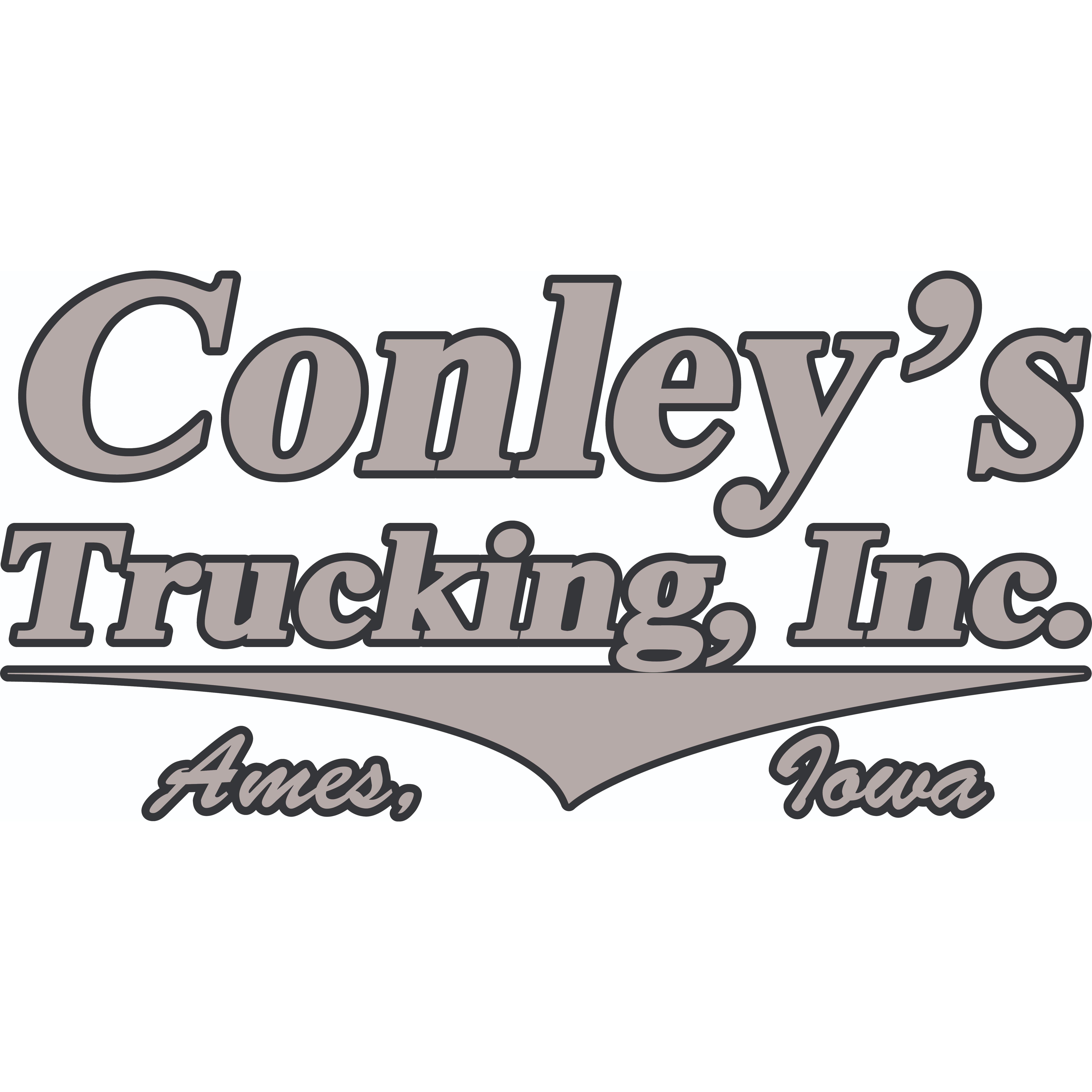 Conley's Trucking Ames (515)233-2317