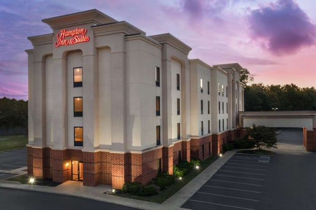 Images Hampton Inn & Suites-Knoxville/North I-75