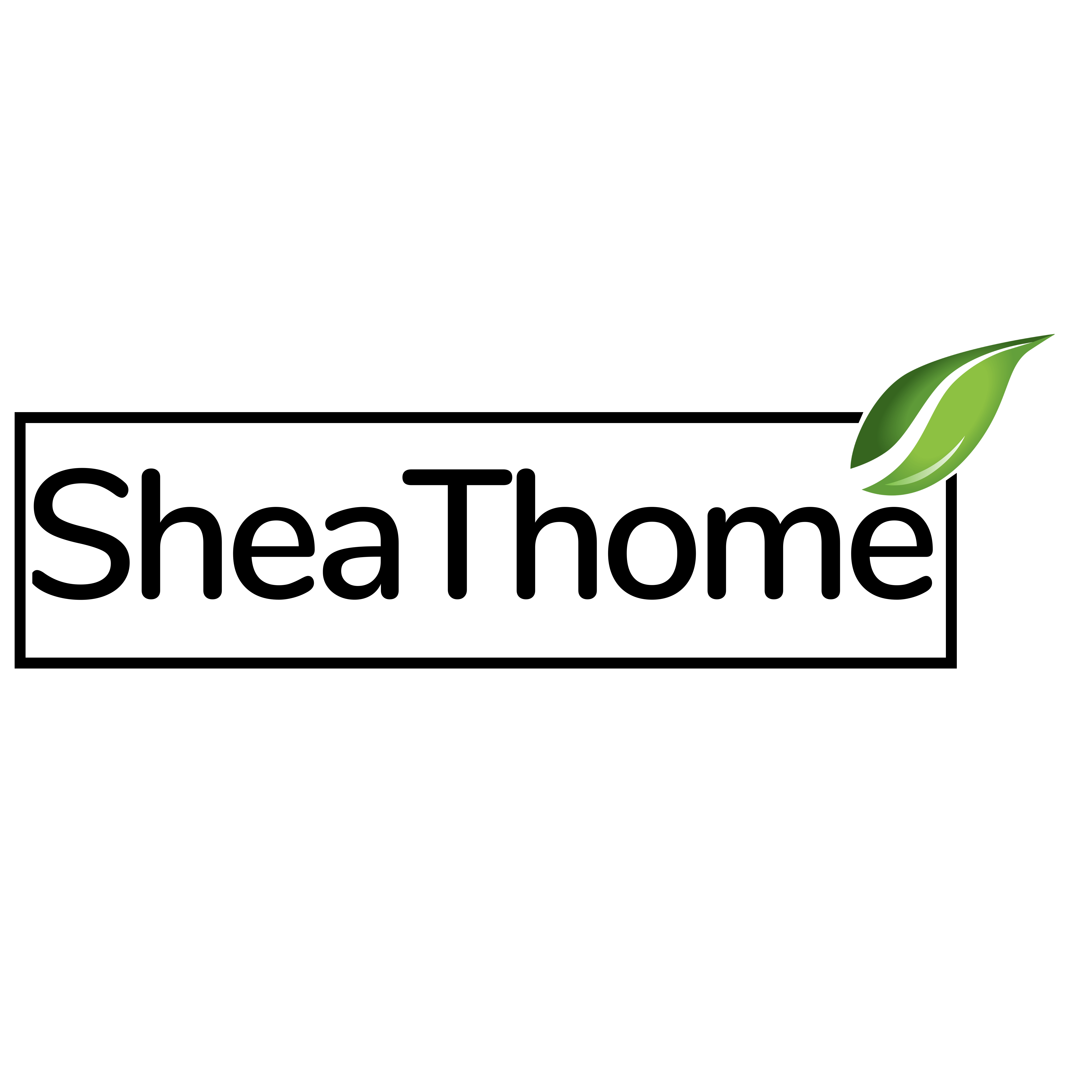 Logo SheaThomé - Natural Ingredients