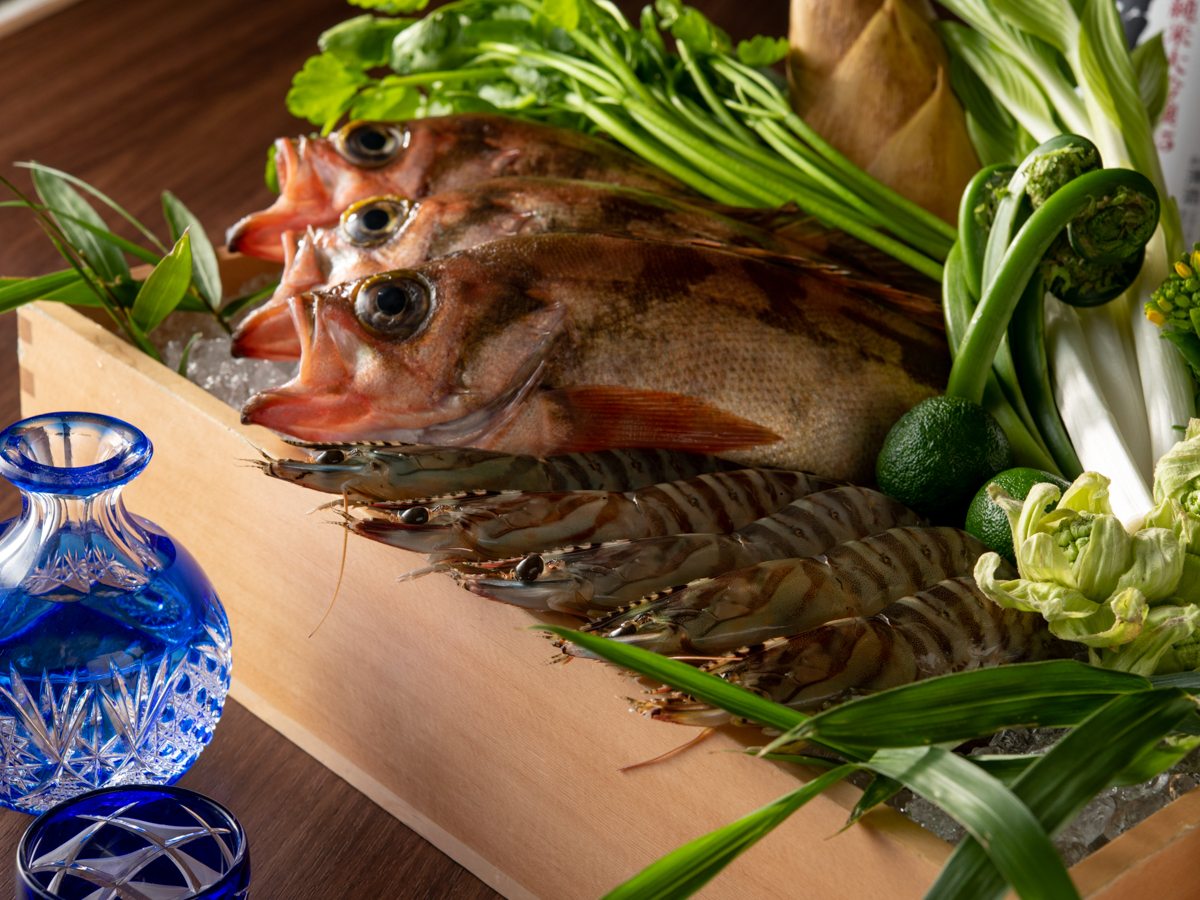 Images 味処 季布や／浦安ブライトンホテル東京ベイ