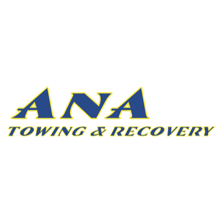 A.N.A Towing & Recovery Logo