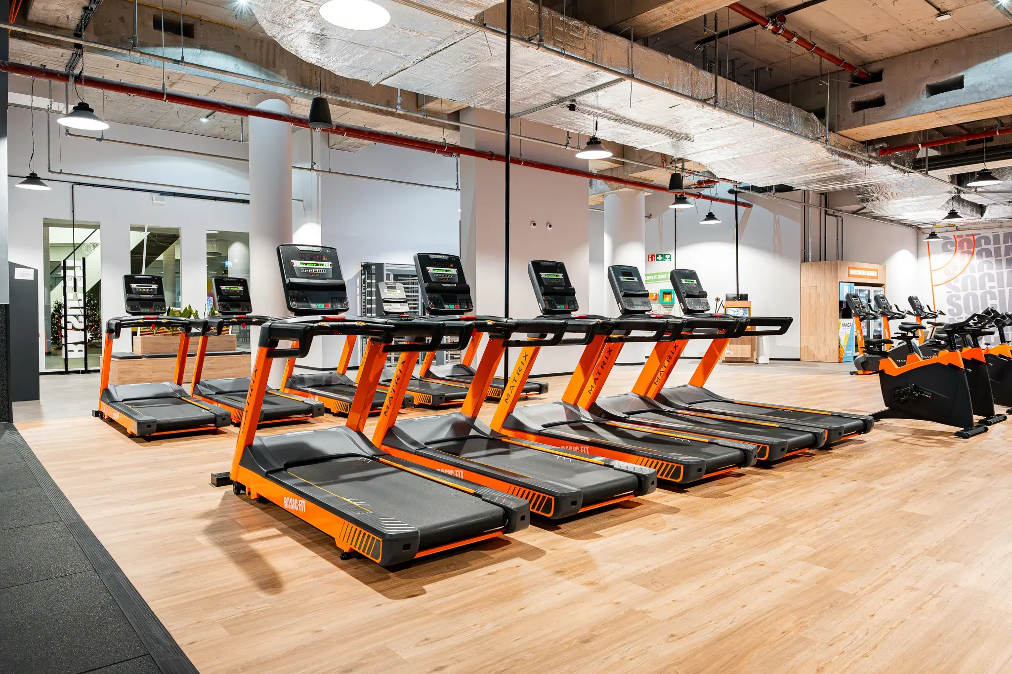 Basic-Fit, Aliceplatz 11 in Offenbach am Main