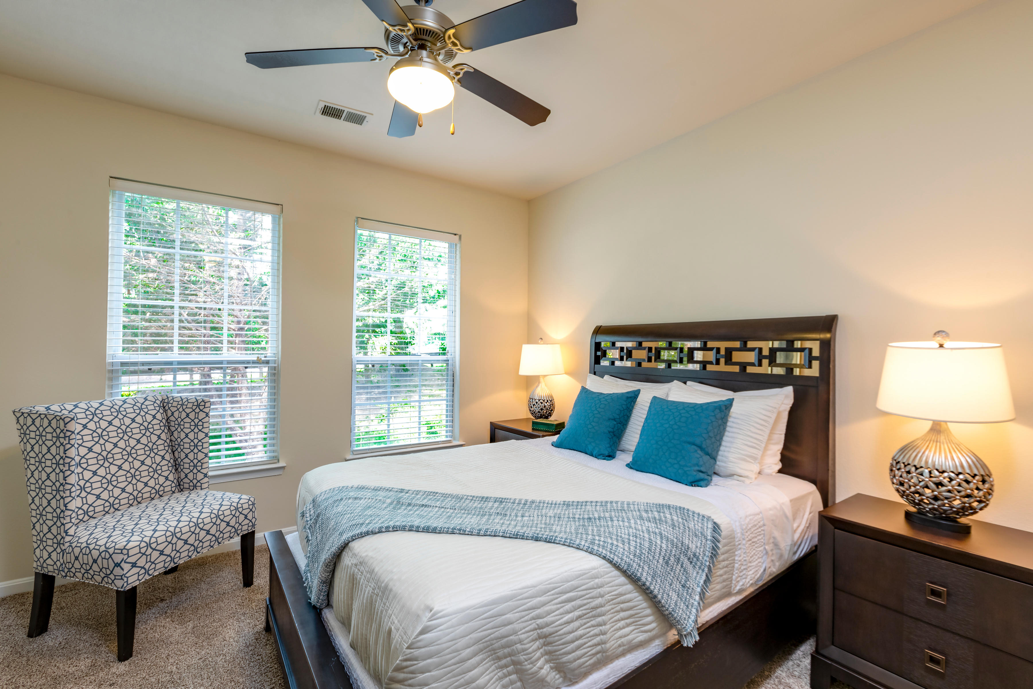 THE MONTGOMERY APARTMENTS