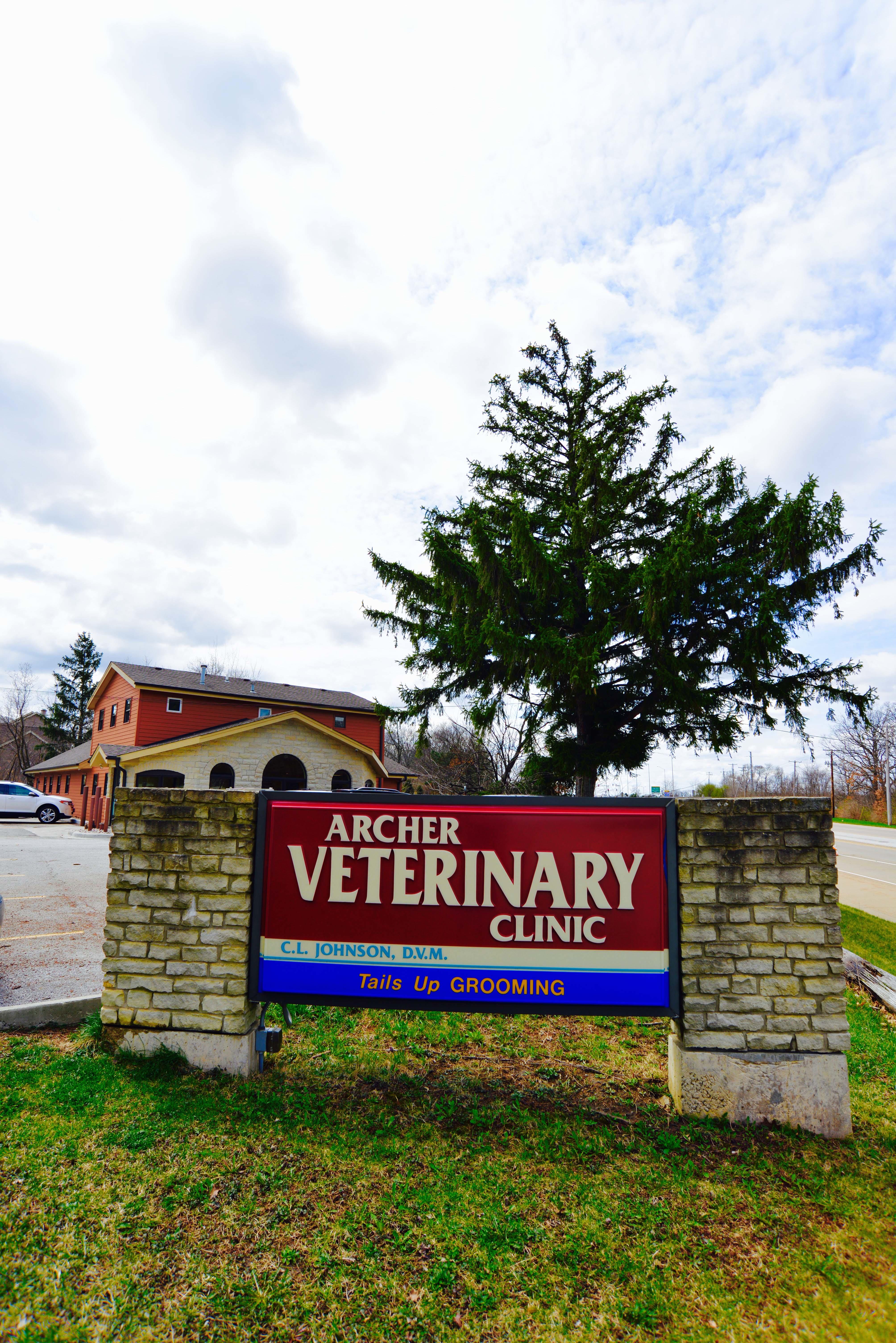 Welcome to Archer Veterinary Clinic!